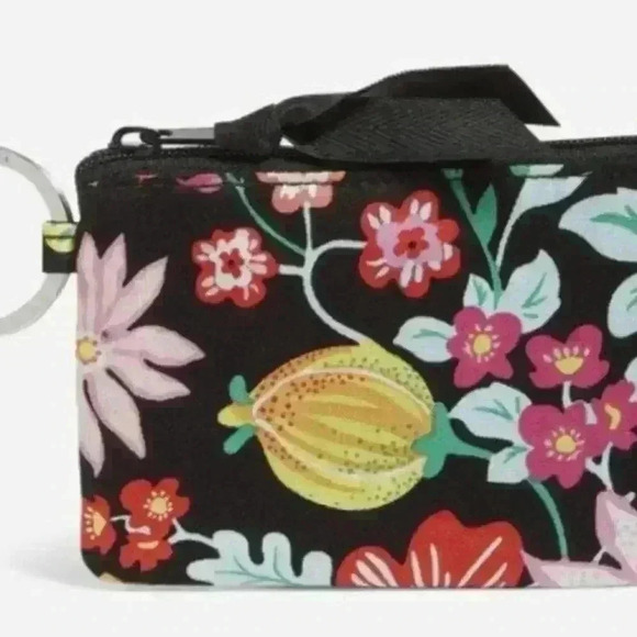 Vera Bradley Zip ID Case - Picture 1 of 3